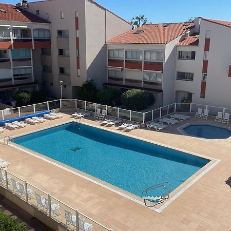 Golfes Clairs - Duplex Climatise - Wifi Leilighet Argelès-sur-Mer Eksteriør bilde