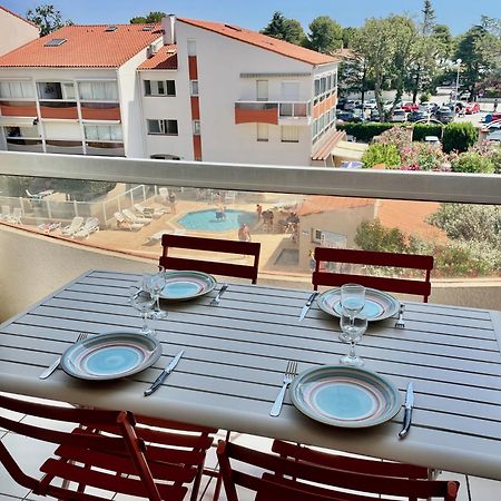 Golfes Clairs - Duplex Climatise - Wifi Leilighet Argelès-sur-Mer Eksteriør bilde